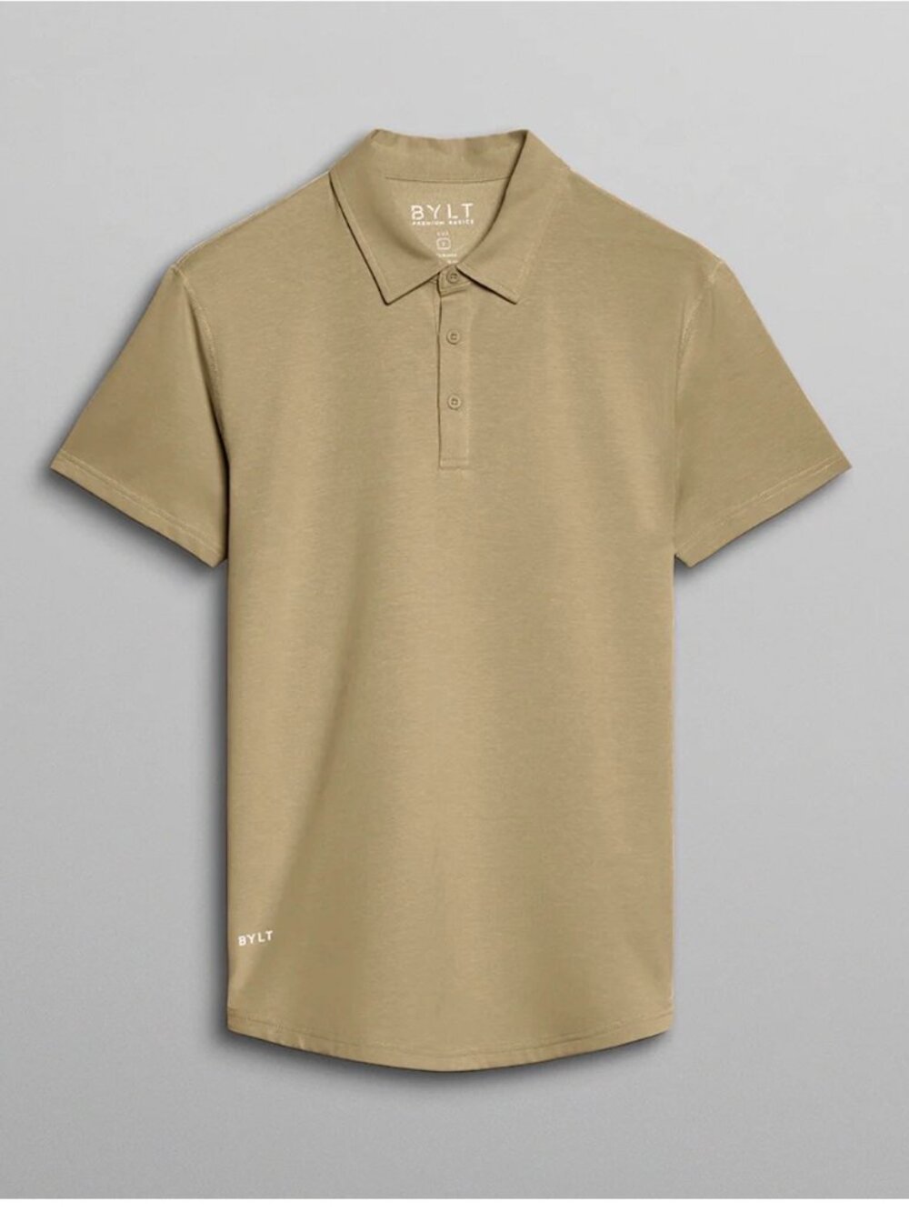 Bylt Drop Cut Polo